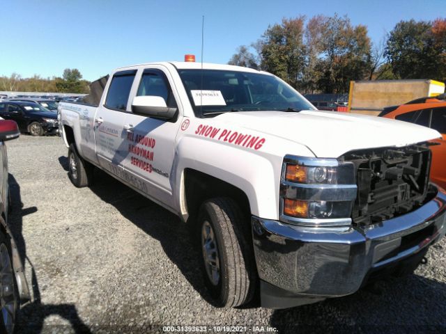 CHEVROLET SILVERADO 2500HD 2015 1gc1kveg6ff511221