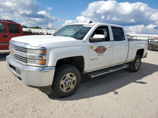 CHEVROLET SILVERADO 2015 1gc1kveg6ff515866