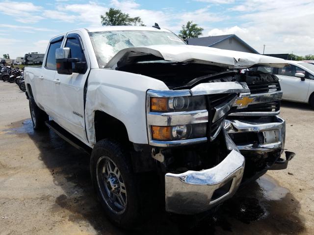 CHEVROLET SILVERADO 2015 1gc1kveg6ff516757