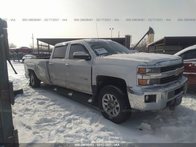 CHEVROLET SILVERADO 2500HD 2015 1gc1kveg6ff517391