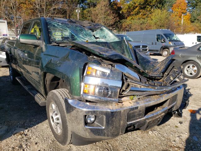 CHEVROLET SILVERADO 2015 1gc1kveg6ff529542