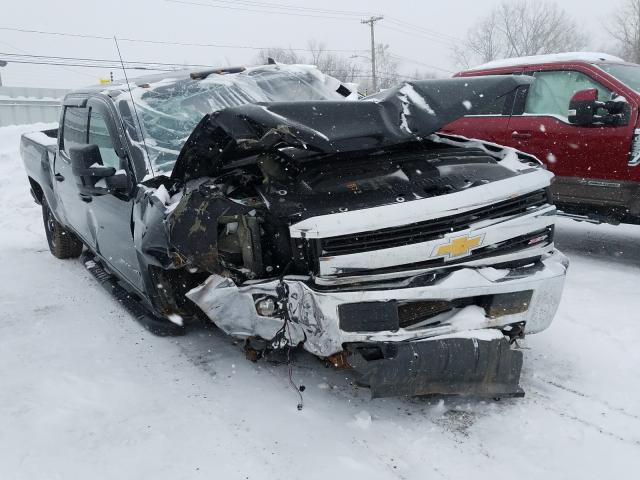 CHEVROLET SILVERADO 2015 1gc1kveg6ff551685