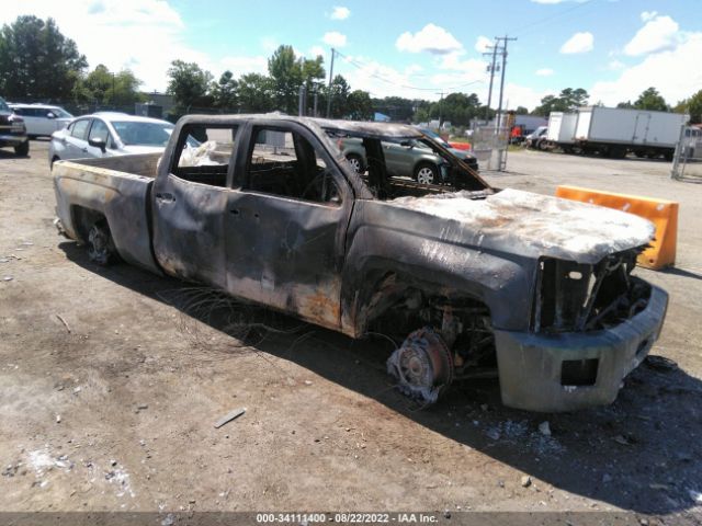 CHEVROLET SILVERADO 2500HD 2015 1gc1kveg6ff558703