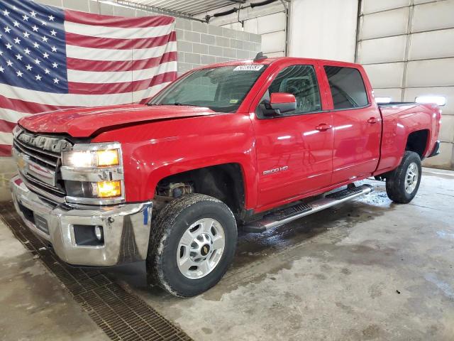 CHEVROLET SILVERADO 2015 1gc1kveg6ff558734