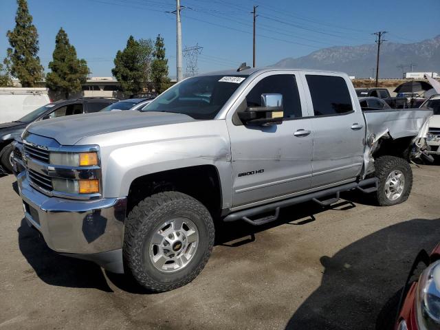 CHEVROLET SILVERADO 2015 1gc1kveg6ff577672