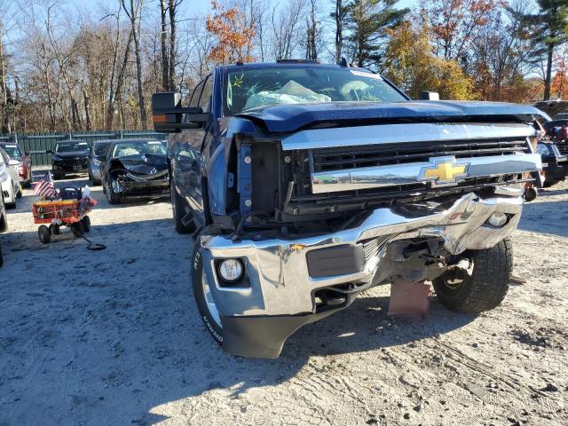 CHEVROLET SILVERADO 2015 1gc1kveg6ff656520