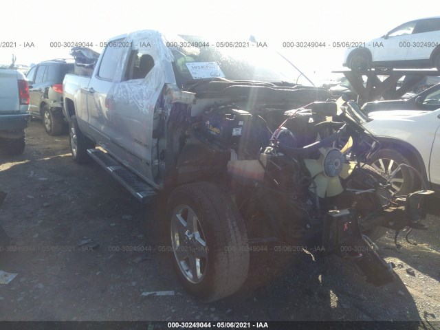 CHEVROLET SILVERADO 2500HD 2015 1gc1kveg6ff669283