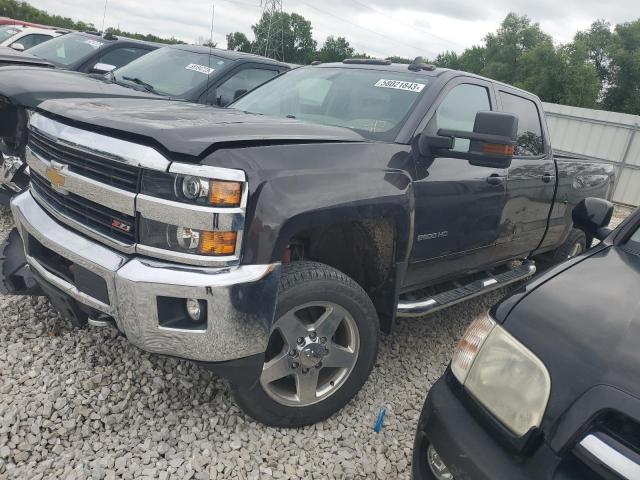 CHEVROLET SILVERADO 2015 1gc1kveg6ff672913