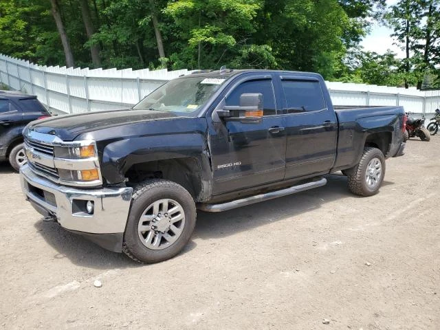 CHEVROLET SILVERADO 2016 1gc1kveg6gf109877