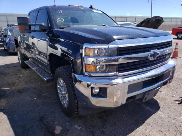 CHEVROLET SILVERADO 2016 1gc1kveg6gf113329