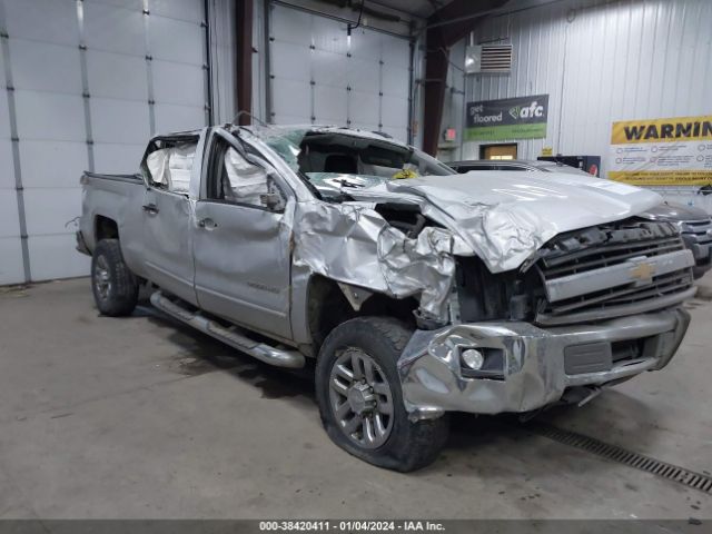 CHEVROLET SILVERADO 2500HD 2016 1gc1kveg6gf174230