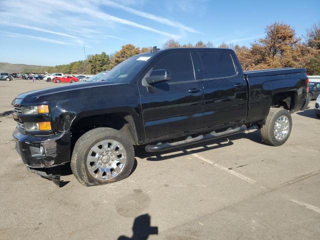 CHEVROLET SILVERADO 2016 1gc1kveg6gf200616