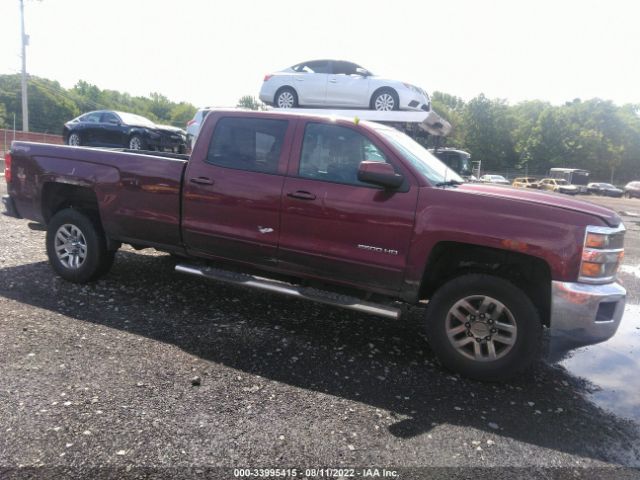 CHEVROLET SILVERADO 2500HD 2016 1gc1kveg6gf201698