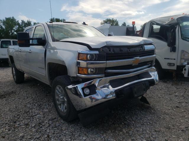 CHEVROLET SILVERADO 2016 1gc1kveg6gf234670