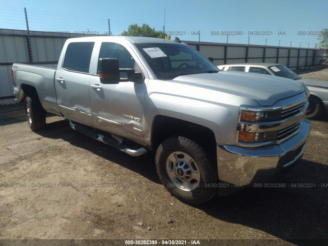 CHEVROLET SILVERADO 2500HD 2016 1gc1kveg6gf251453