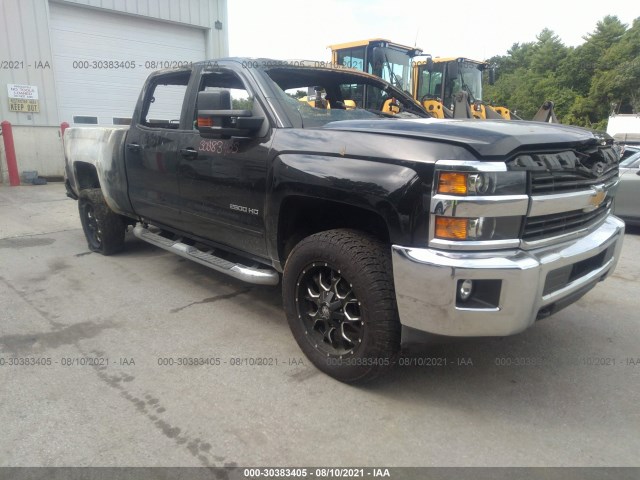 CHEVROLET SILVERADO 2500HD 2016 1gc1kveg6gf266311