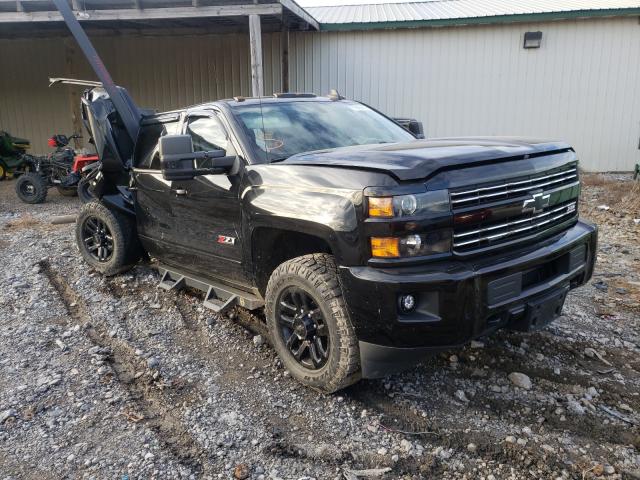 CHEVROLET SILVERADO 2016 1gc1kveg6gf280807