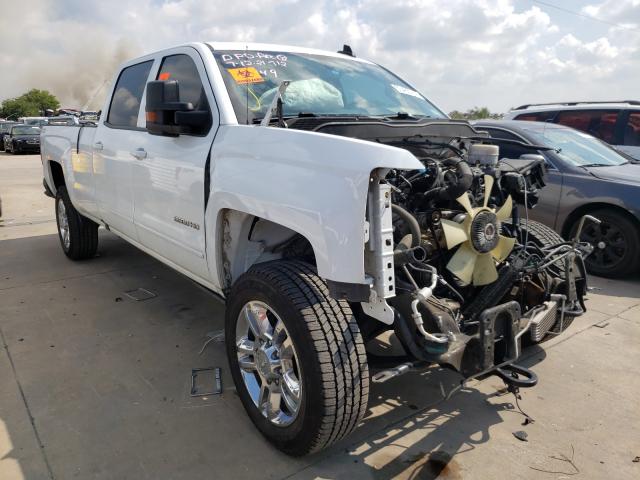 CHEVROLET SILVERADO 2016 1gc1kveg6gf294285