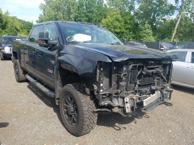 CHEVROLET SILVERADO 2016 1gc1kveg6gf296263