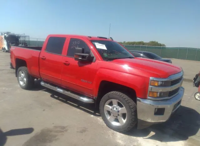 CHEVROLET SILVERADO 2500HD 2016 1gc1kveg6gf302689