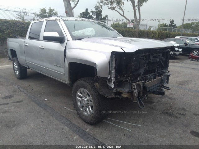 CHEVROLET SILVERADO 2500HD 2016 1gc1kveg6gf305141