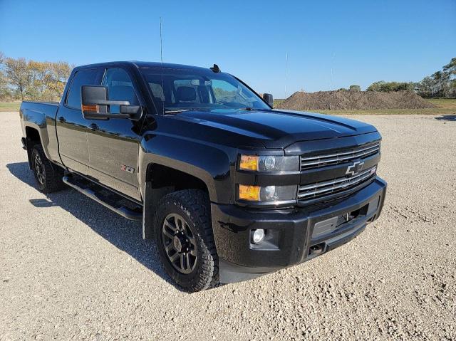 CHEVROLET SILVERADO 2017 1gc1kveg6hf183236