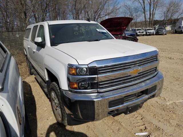 CHEVROLET SILVERADO 2018 1gc1kveg6jf127822