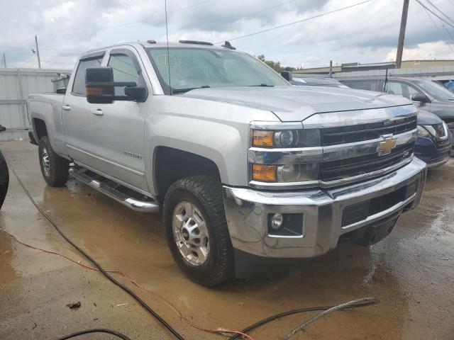 CHEVROLET SILVERADO 2018 1gc1kveg6jf131420