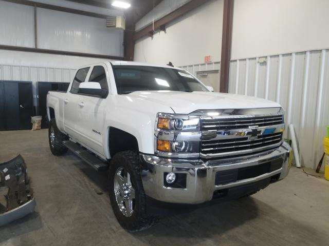 CHEVROLET SILVERADO 2018 1gc1kveg6jf146967