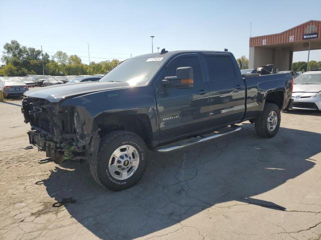 CHEVROLET SILVERADO 2018 1gc1kveg6jf147620