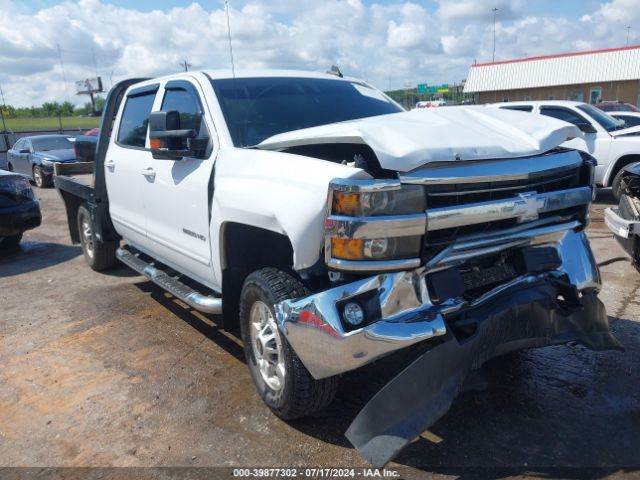 CHEVROLET SILVERADO 2018 1gc1kveg6jf257146