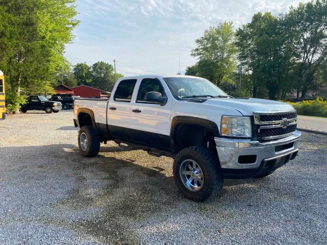 CHEVROLET SILVERADO 2011 1gc1kveg7bf147997