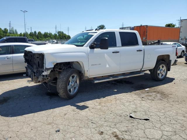 CHEVROLET SILVERADO 2015 1gc1kveg7ff111765