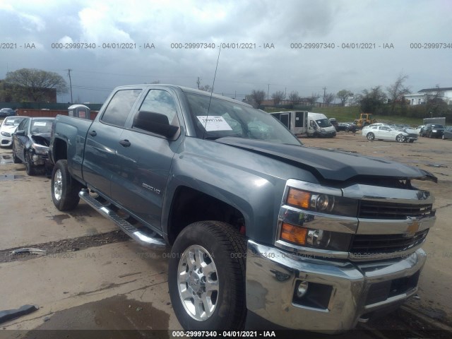 CHEVROLET SILVERADO 2500HD 2015 1gc1kveg7ff116447