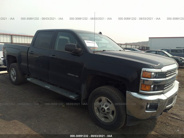 CHEVROLET SILVERADO 2500HD 2015 1gc1kveg7ff118053