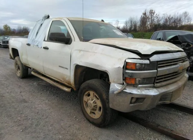 CHEVROLET SILVERADO 2500HD 2015 1gc1kveg7ff124483