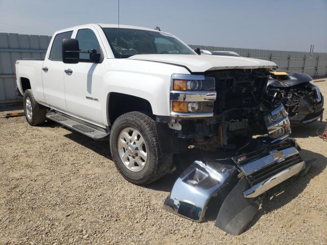 CHEVROLET SILVERADO 2015 1gc1kveg7ff134642