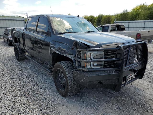 CHEVROLET SILVERADO 2015 1gc1kveg7ff156513