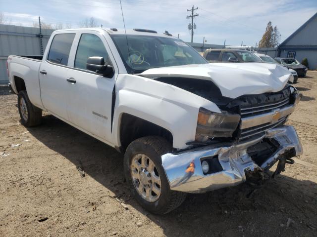 CHEVROLET SILVERADO 2015 1gc1kveg7ff157936