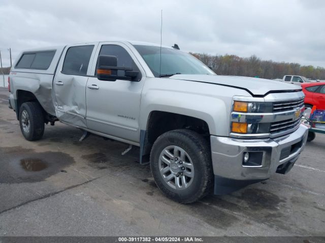 CHEVROLET SILVERADO 2500HD 2015 1gc1kveg7ff532062