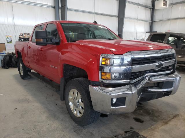 CHEVROLET SILVERADO 2015 1gc1kveg7ff586915