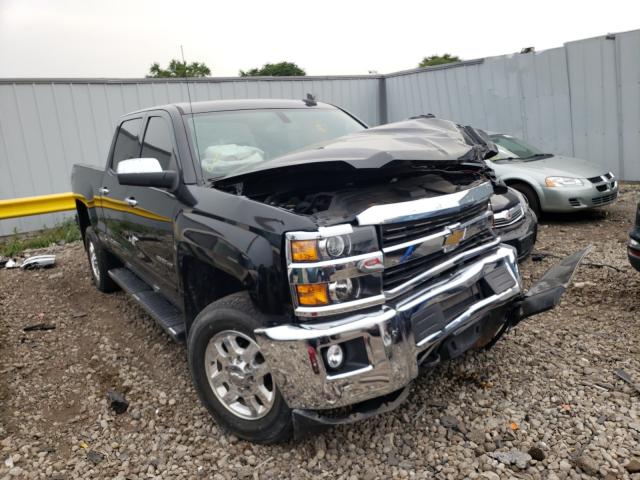 CHEVROLET SILVERADO 2015 1gc1kveg7ff596800