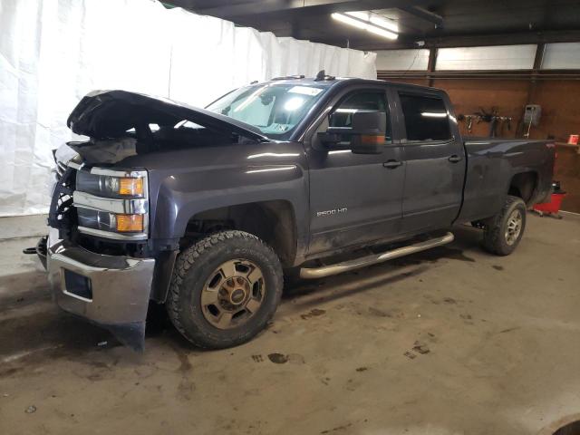 CHEVROLET SILVERADO 2015 1gc1kveg7ff603969