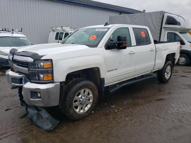 CHEVROLET SILVERADO 2015 1gc1kveg7ff614857