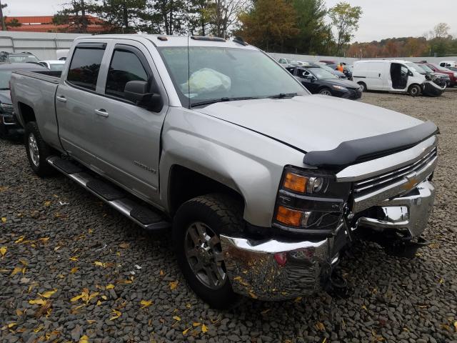 CHEVROLET SILVERADO 2015 1gc1kveg7ff619752