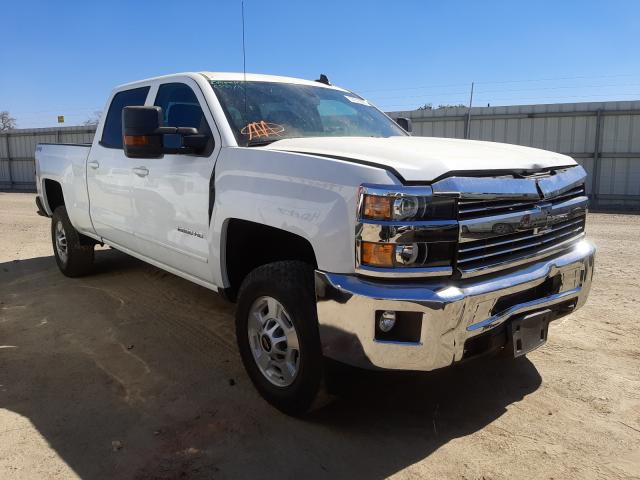 CHEVROLET SILVERADO 2015 1gc1kveg7ff619802