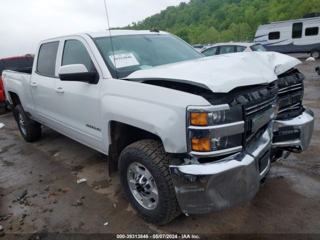 CHEVROLET SILVERADO 2500HD 2015 1gc1kveg7ff624370