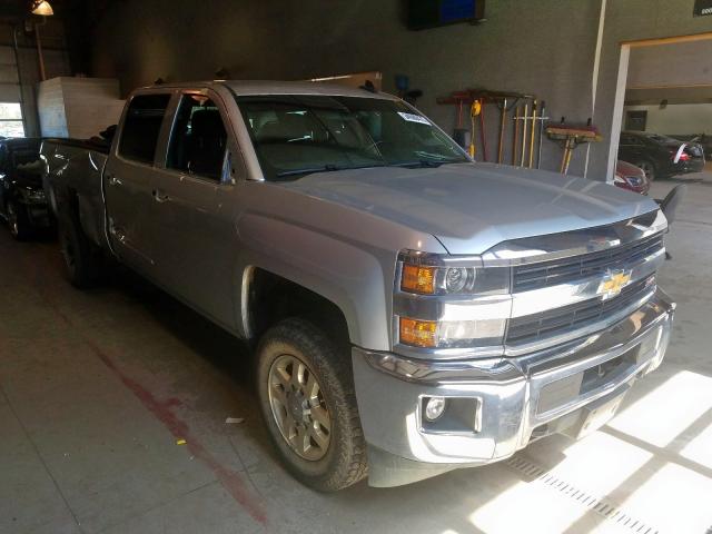 CHEVROLET SILVERADO 2015 1gc1kveg7ff643842