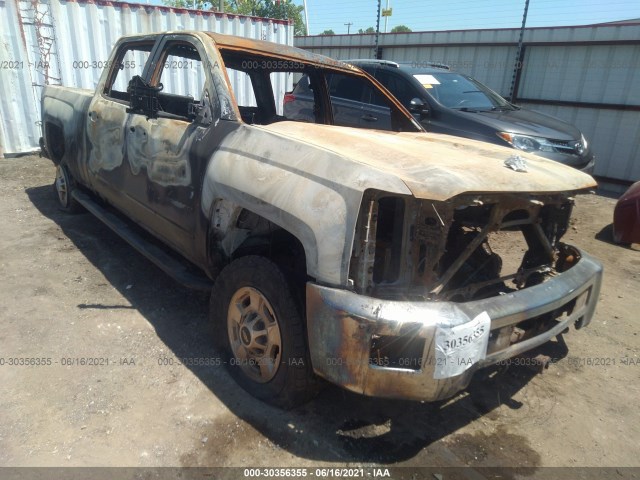 CHEVROLET SILVERADO 2500HD 2015 1gc1kveg7ff663783