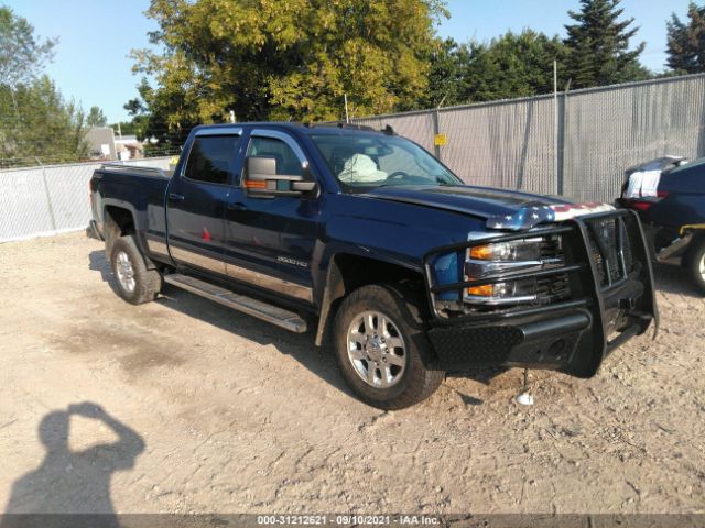 CHEVROLET SILVERADO 2500HD 2015 1gc1kveg7ff671558